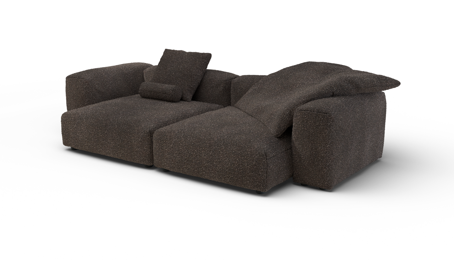 Sofa Set 02 XLarge - Nub