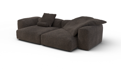 Sofa Set 02 XLarge - Nub