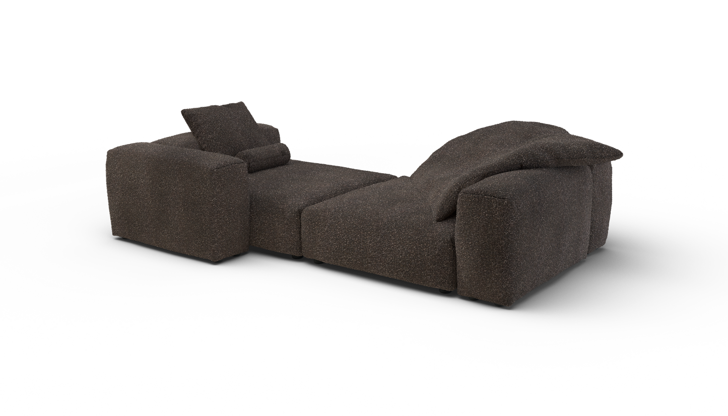 Sofa Set 02 XLarge - Nub