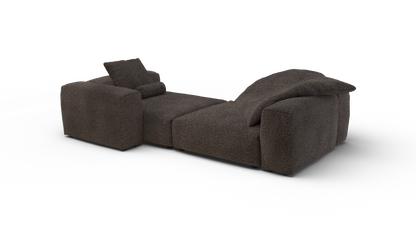 Sofa Set 02 XLarge - Nub