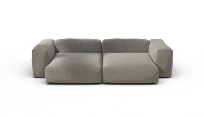 Sofa Set 02 XLarge - Pebble