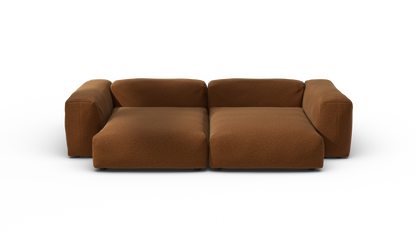 Sofa Set 02 XLarge - Pebble
