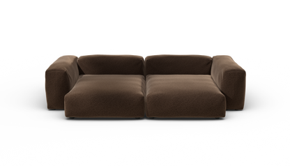Sofa Set 02 XLarge - Pebble