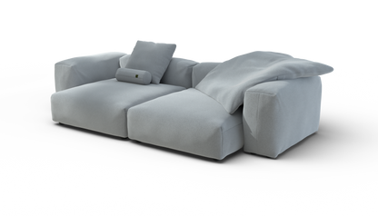 Sofa Set 02 XLarge - Pique