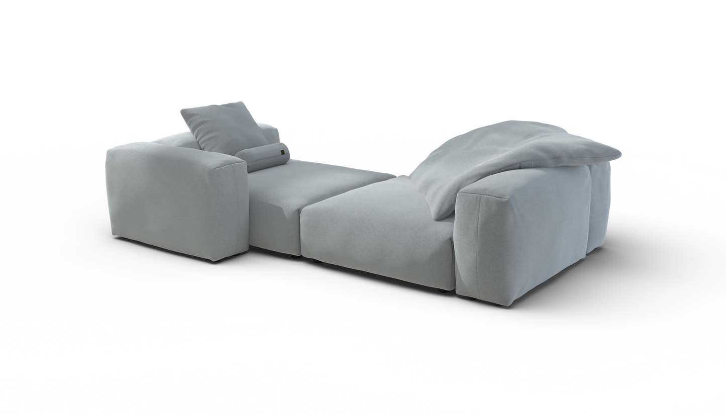 Sofa Set 02 XLarge - Pique