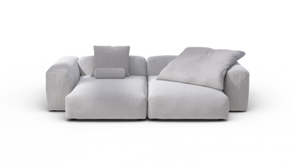Sofa Set 02 XLarge - Ridge