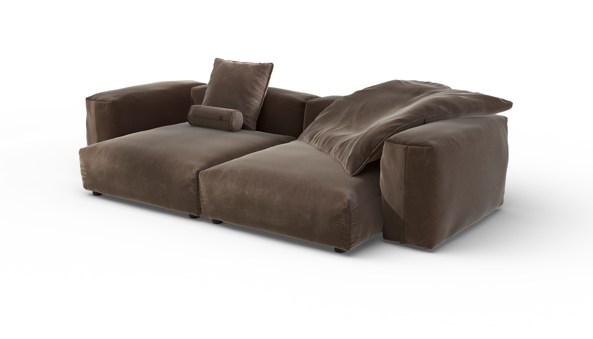 Sofa Set 02 XLarge - Suave