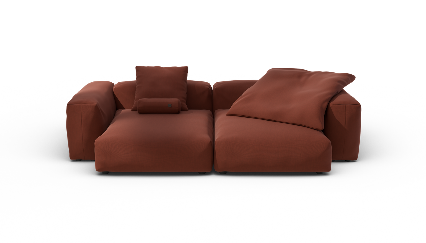 Sofa Set 02 XLarge - Terrain