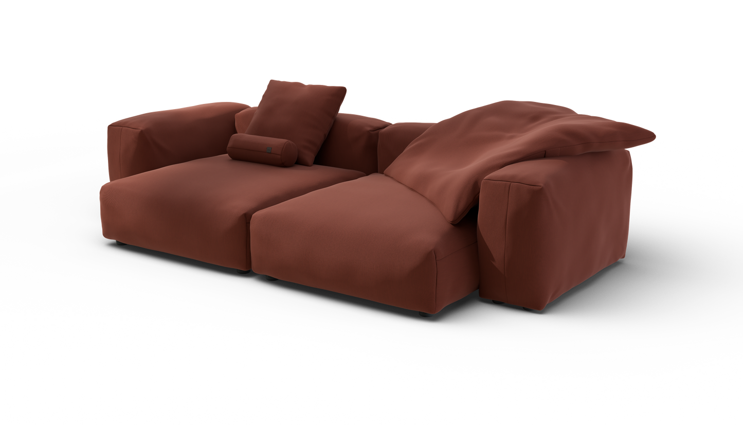 Sofa Set 02 XLarge - Terrain