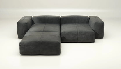 Sofa Set 03 - Leather