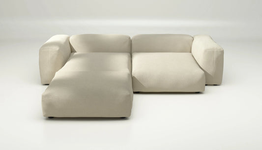 Sofa Set 03 - Loop Loop - Duna - sofort lieferbar