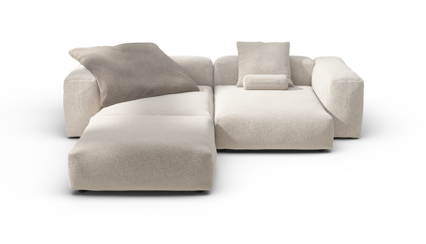 Sofa Set 03 - Nub