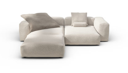 Sofa Set 03 - Nub
