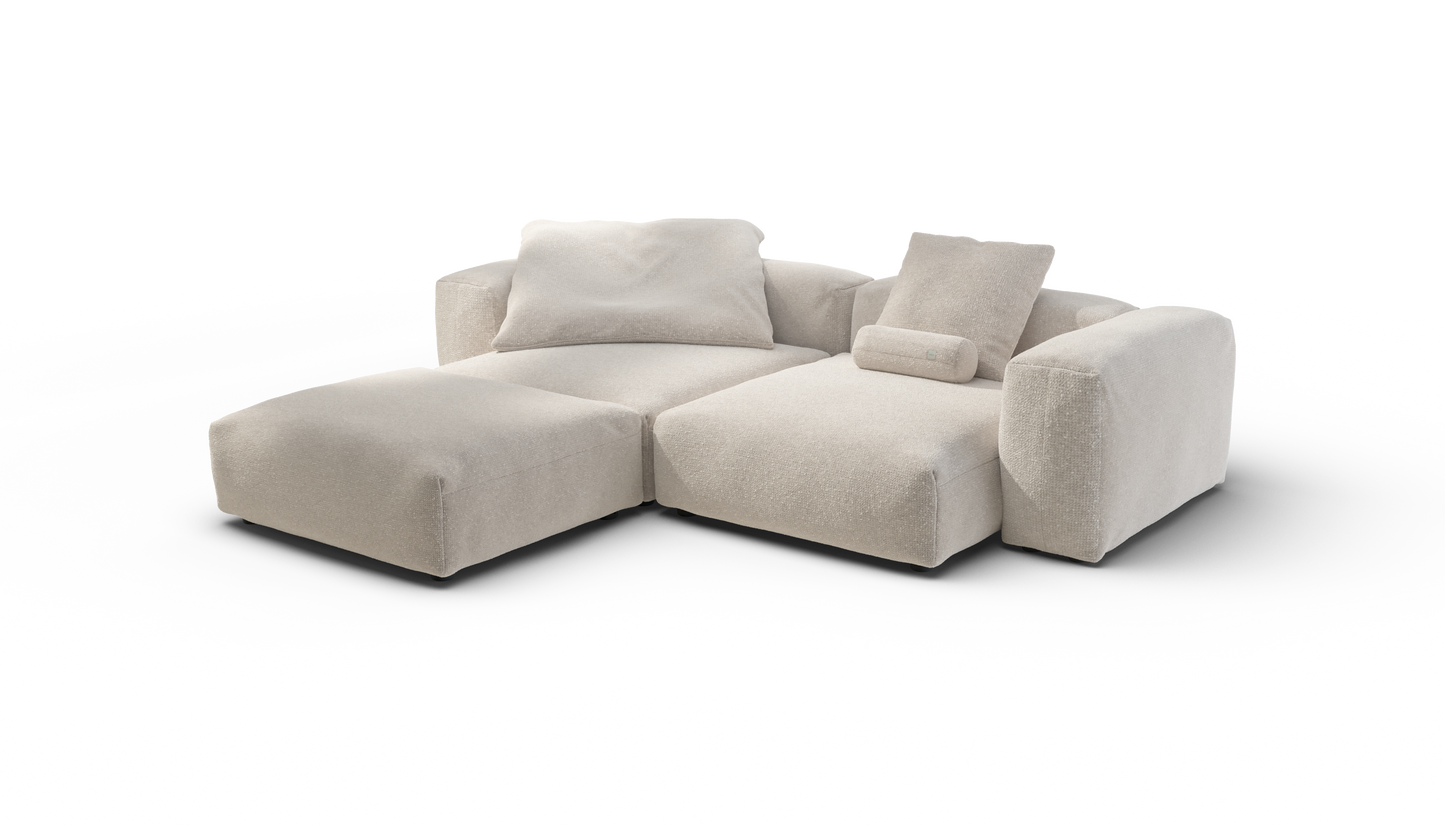 Sofa Set 03 - Nub