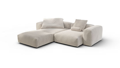 Sofa Set 03 - Nub