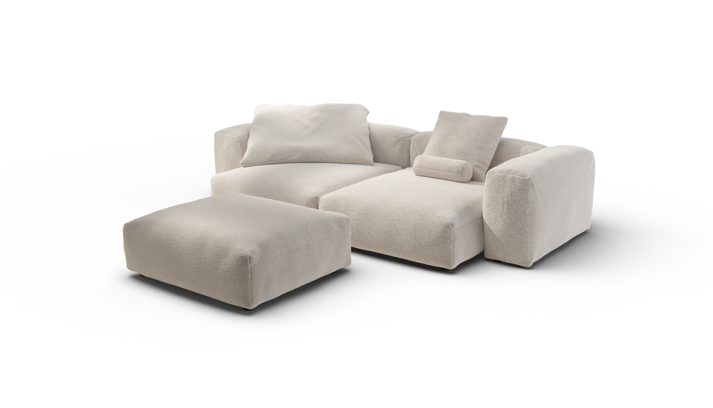 Sofa Set 03 - Nub