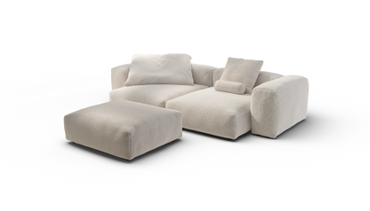 Sofa Set 03 - Nub