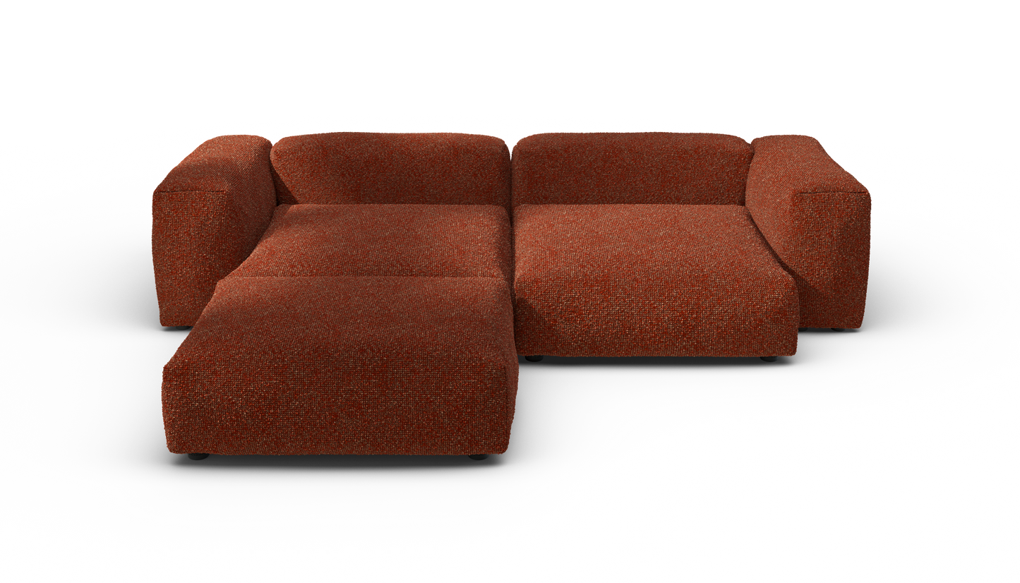 Sofa Set 03 - Nub