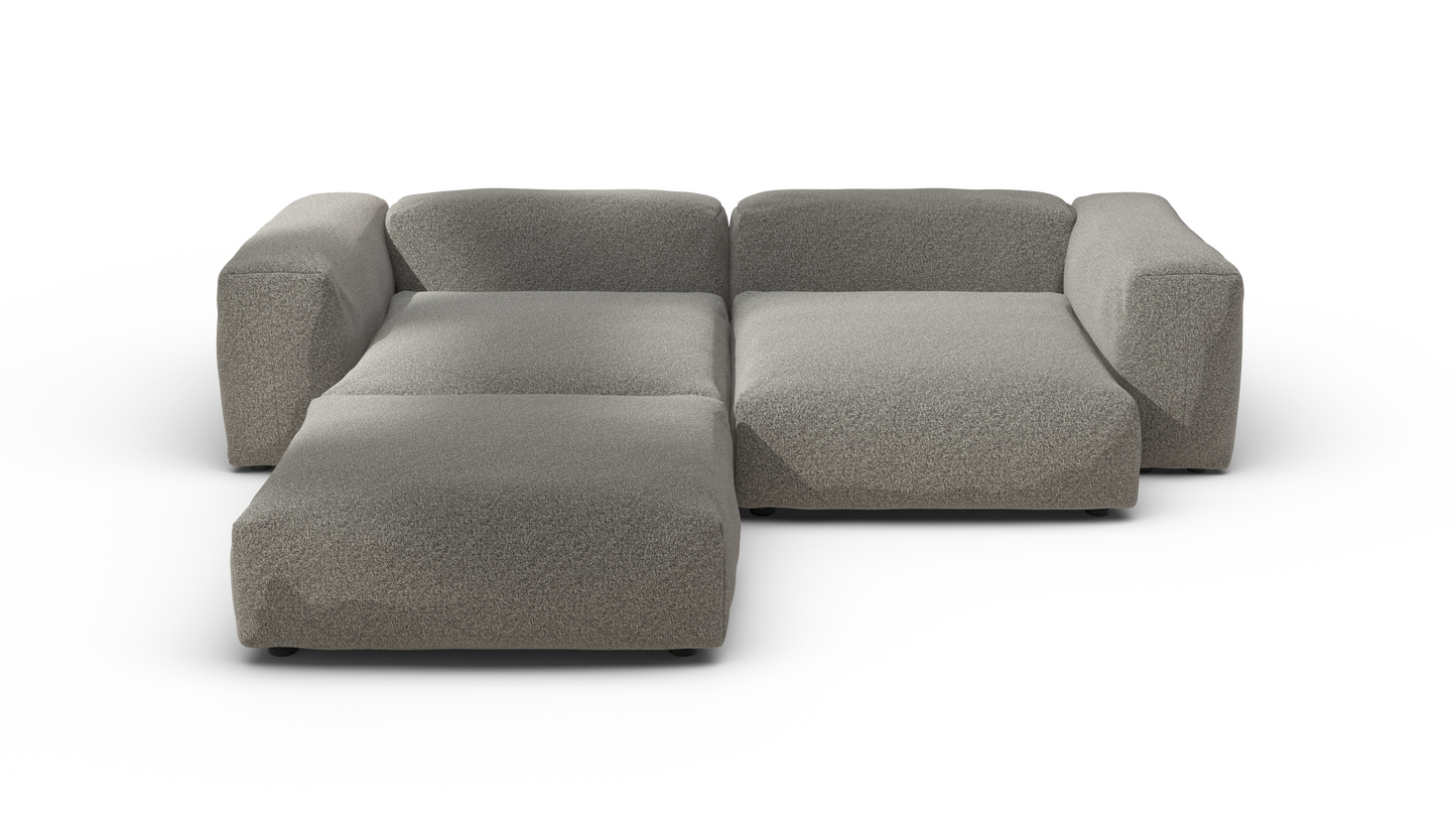 Sofa Set 03 - Pebble