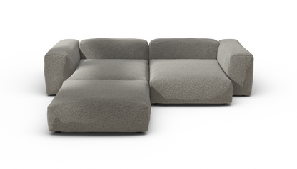 Sofa Set 03 - Pebble