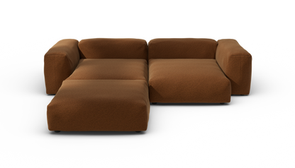Sofa Set 03 - Pebble