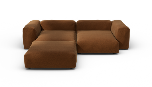 Sofa Set 03 - Pebble