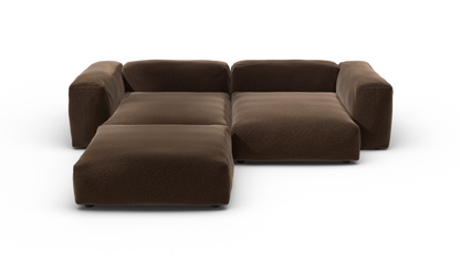 Sofa Set 03 - Pebble