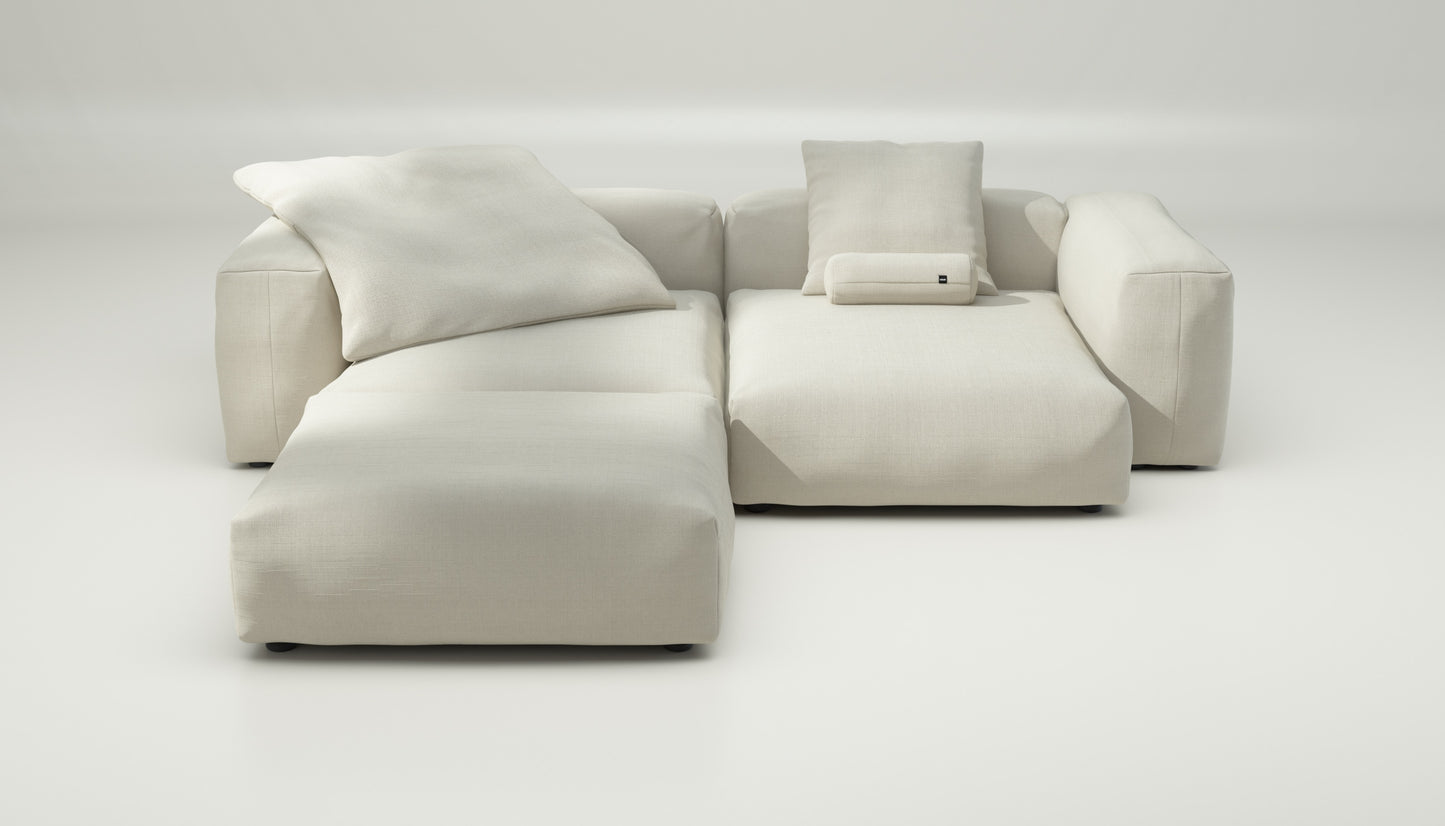 Sofa Set 03 - Pique