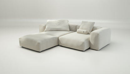 Sofa Set 03 - Pique