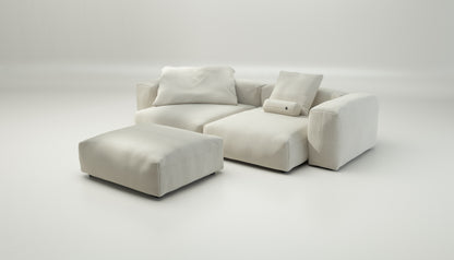 Sofa Set 03 - Pique