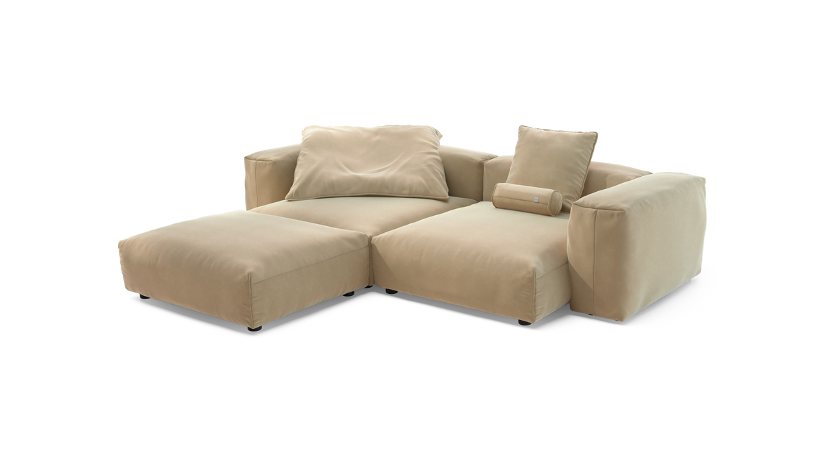 Sofa Set 03 - Suave