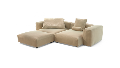 Sofa Set 03 - Suave