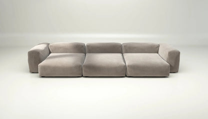 Sofa Set 05 - Cord Velour