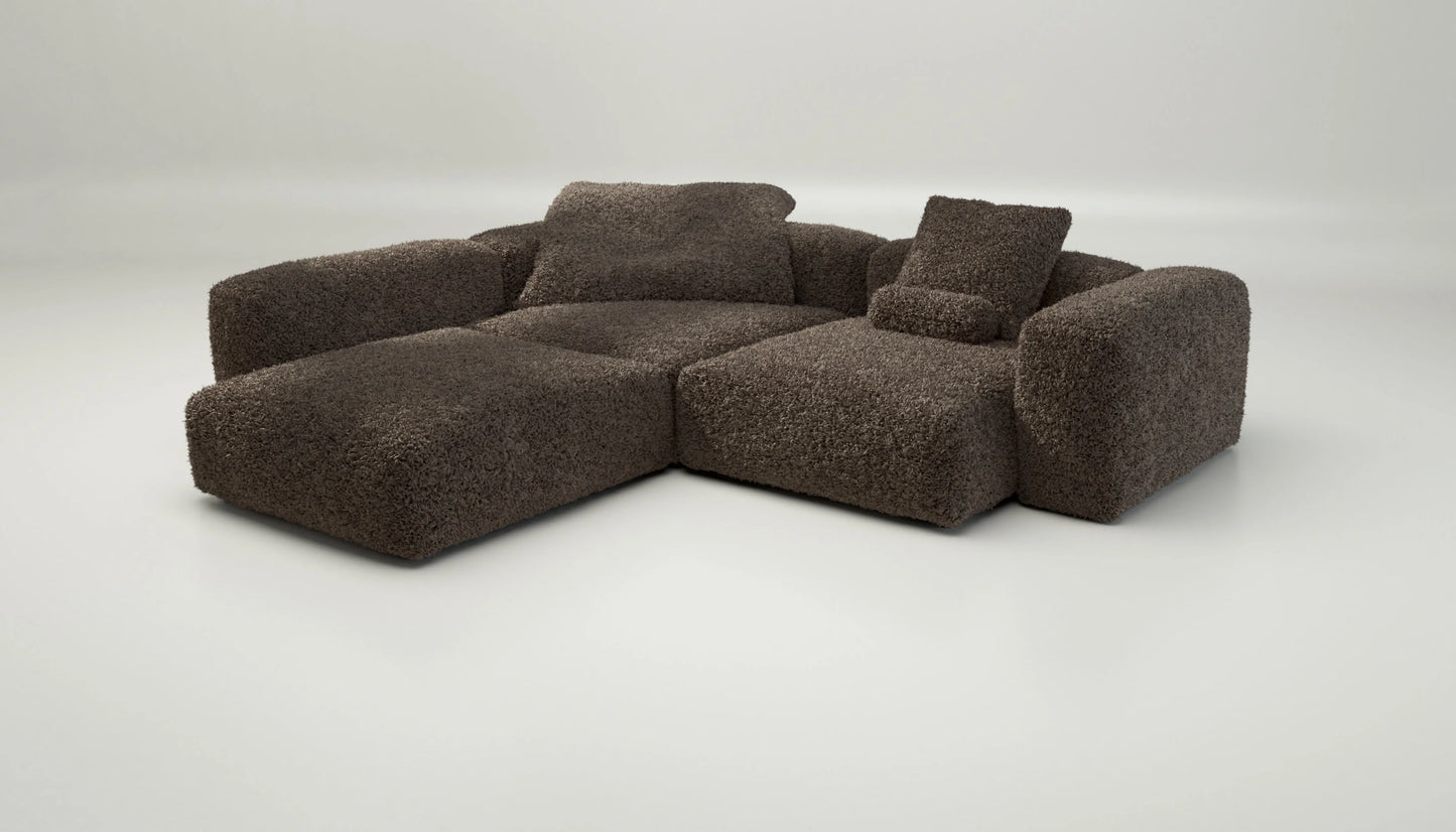 Sofa Set 05 - Doodle