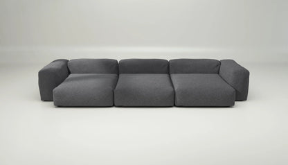 Sofa Set 05 - Loop Loop