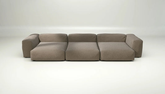 Sofa Set 05 - Loop Loop