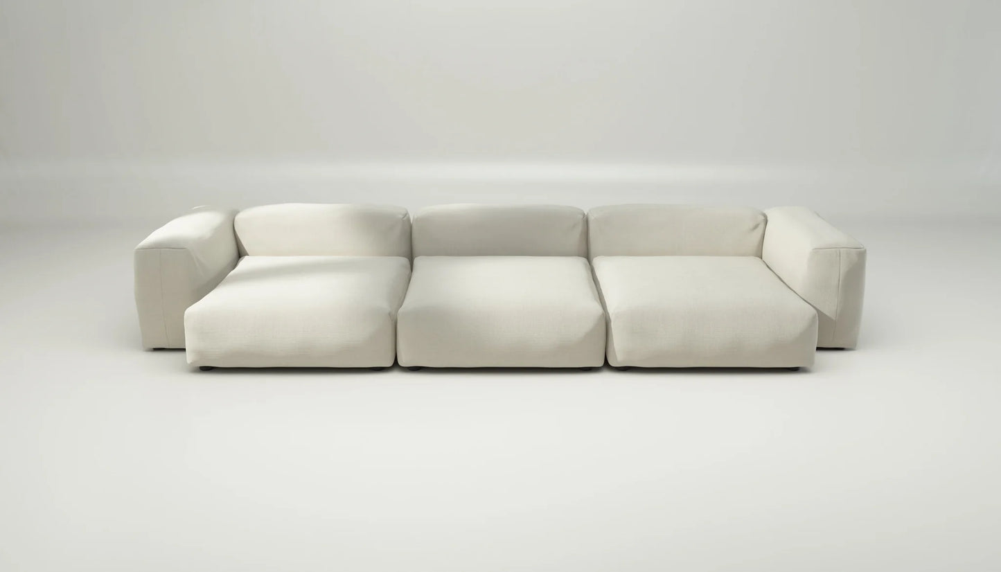Sofa Set 05 - Pique