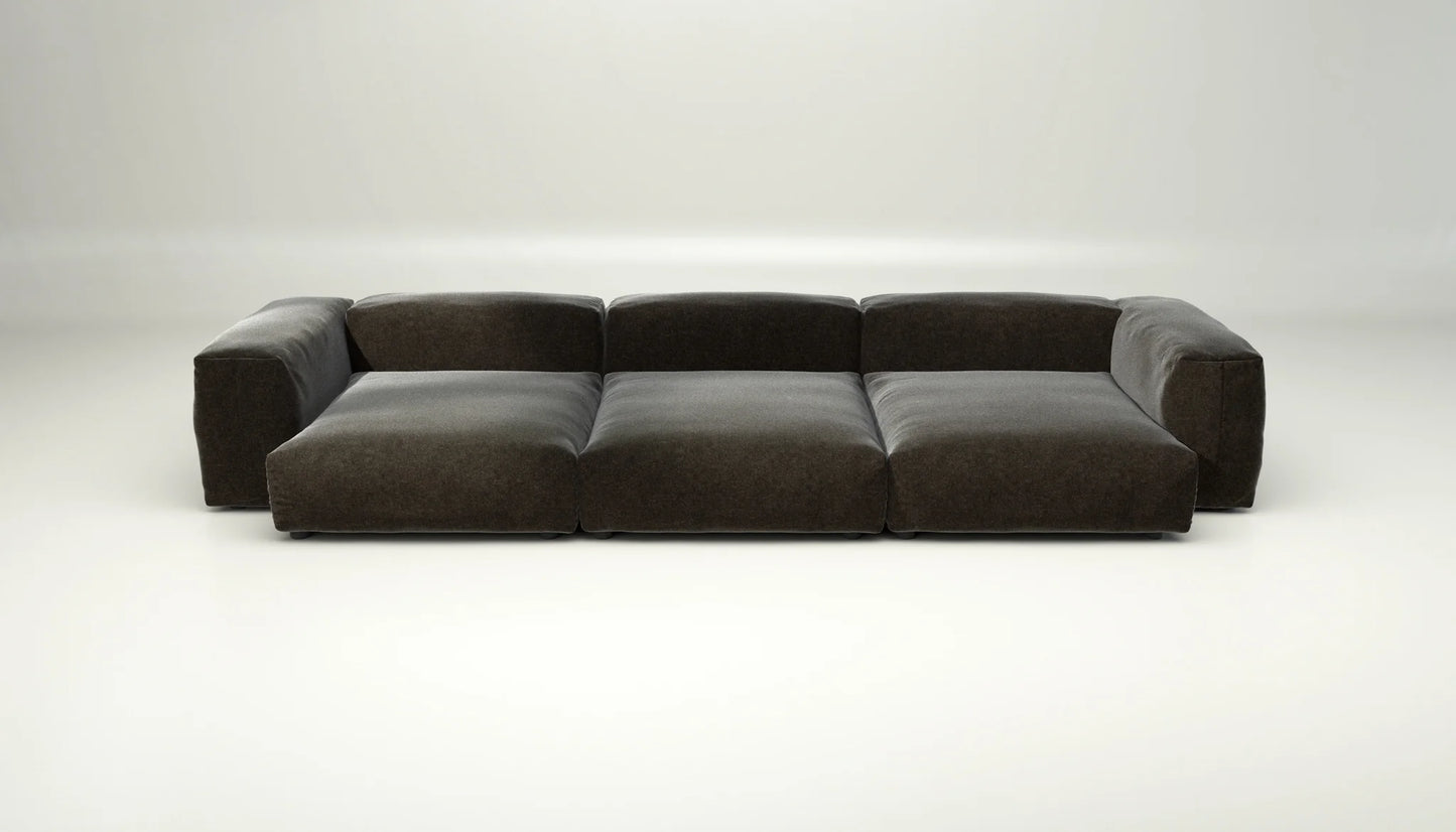 Sofa Set 05 - Suave
