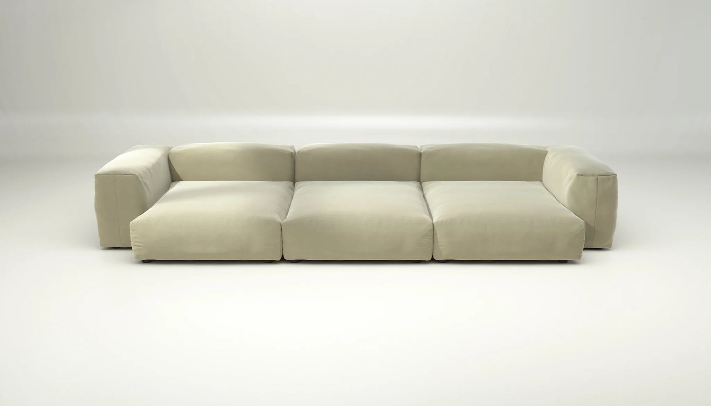 Sofa Set 05 - Suave