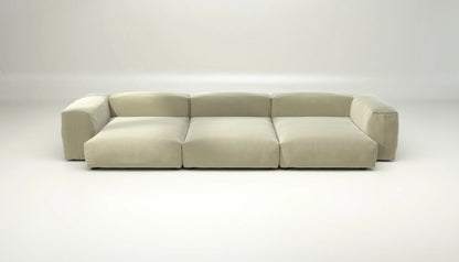 Sofa Set 05 - Suave