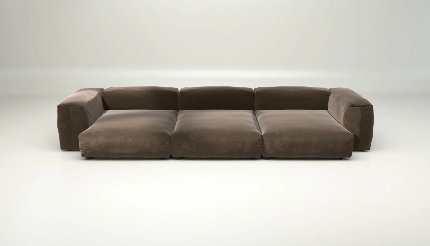 Sofa Set 05 - Suave