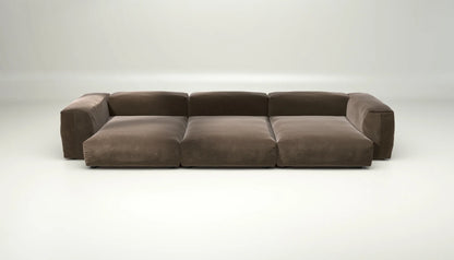 Sofa Set 05 - Suave
