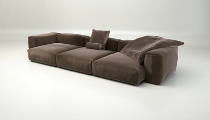 Sofa Set 05 - Suave