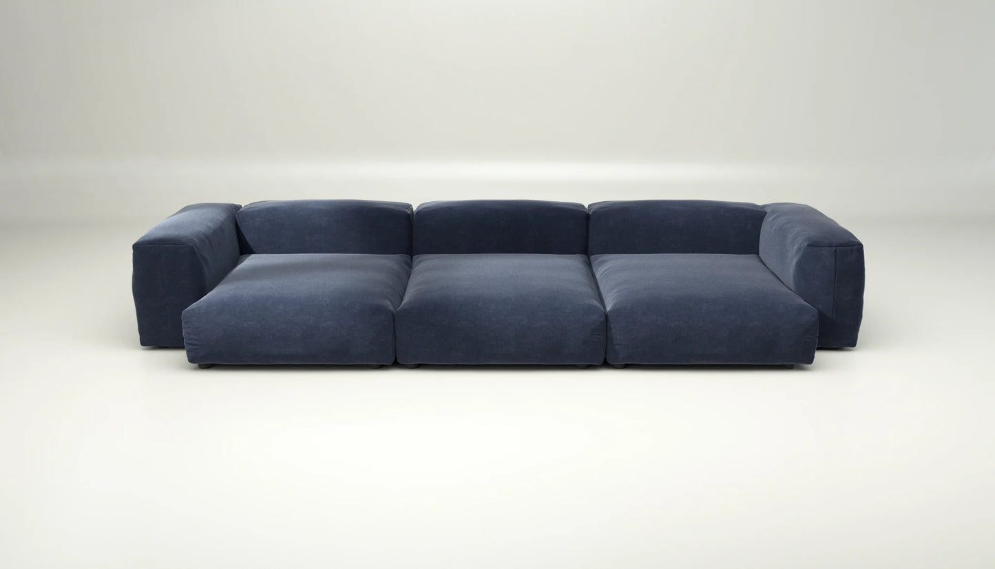 Sofa Set 05 - Suave