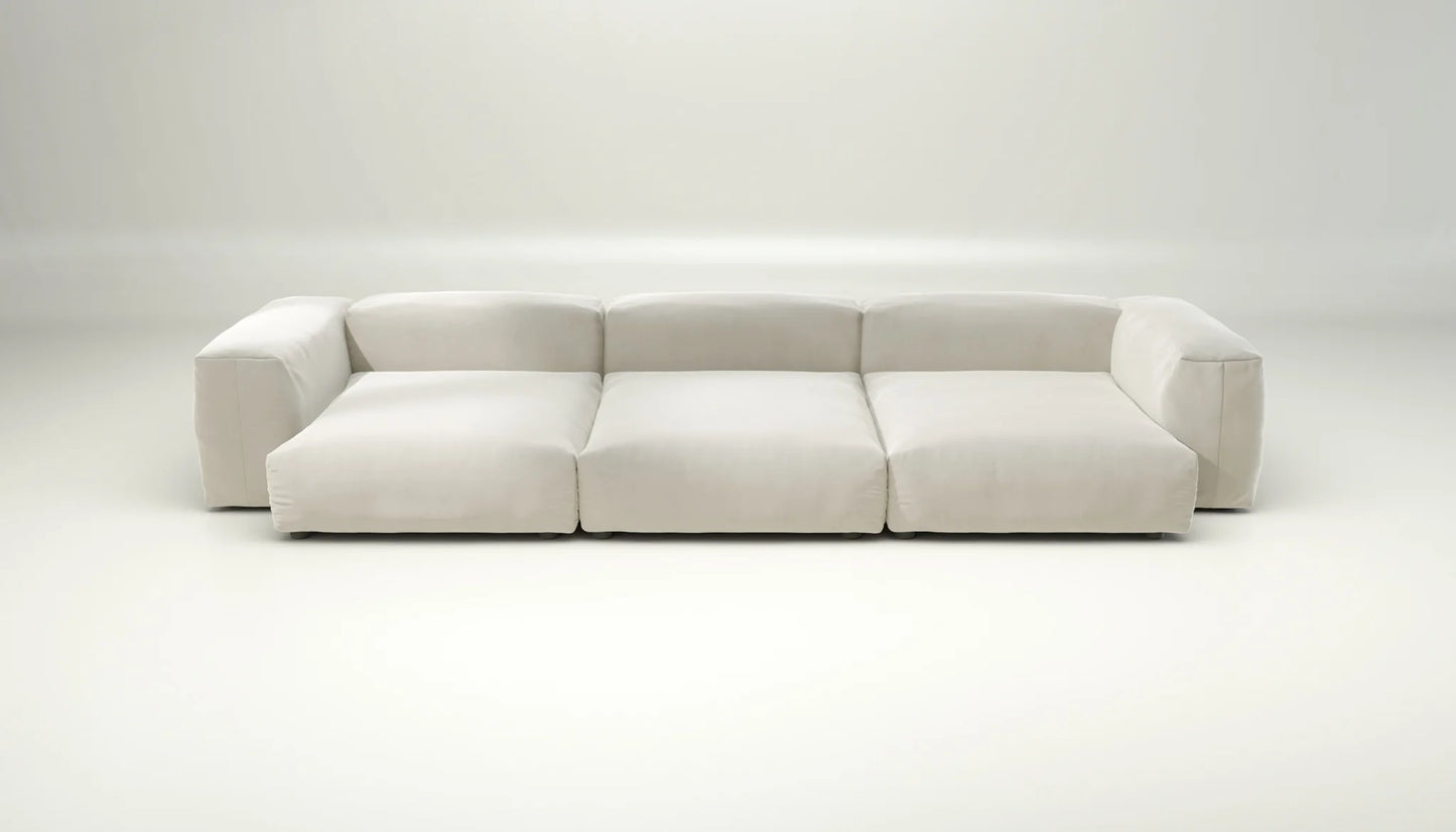 Sofa Set 05 - Suave