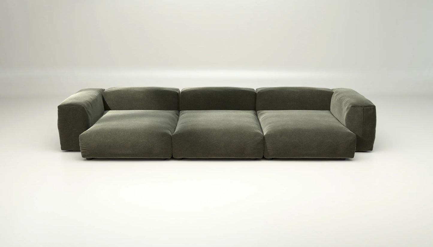 Sofa Set 05 - Suave