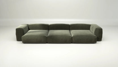 Sofa Set 05 - Suave