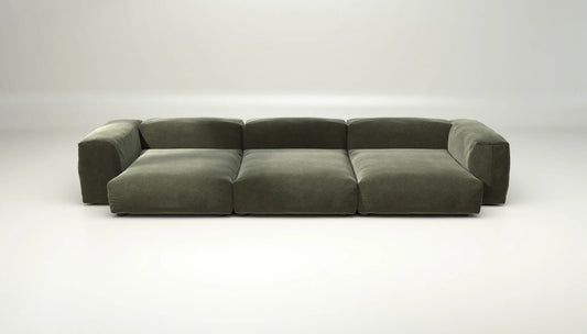 Sofa Set 05 - Suave