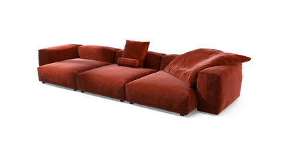 Sofa Set 05 - Suave