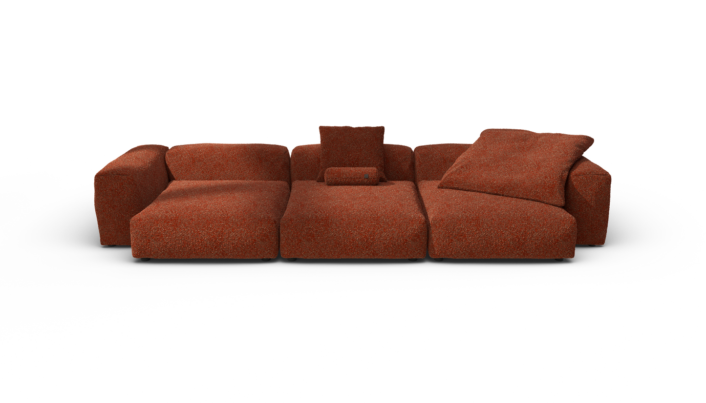 Sofa Set 05 - Nub